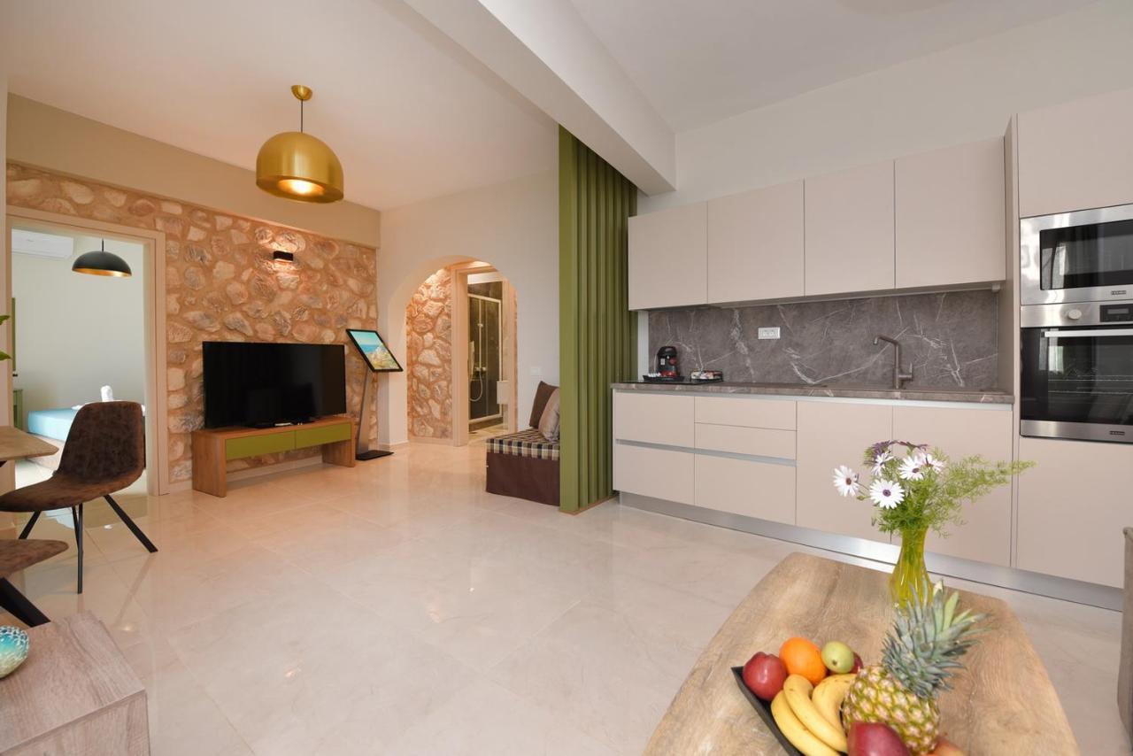 Syrene Luxury Suites Ermoupoli Exterior foto